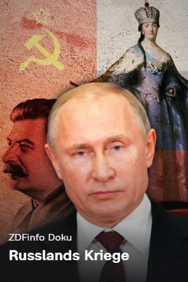 Russlands Kriege Poster of Russlands Kriege