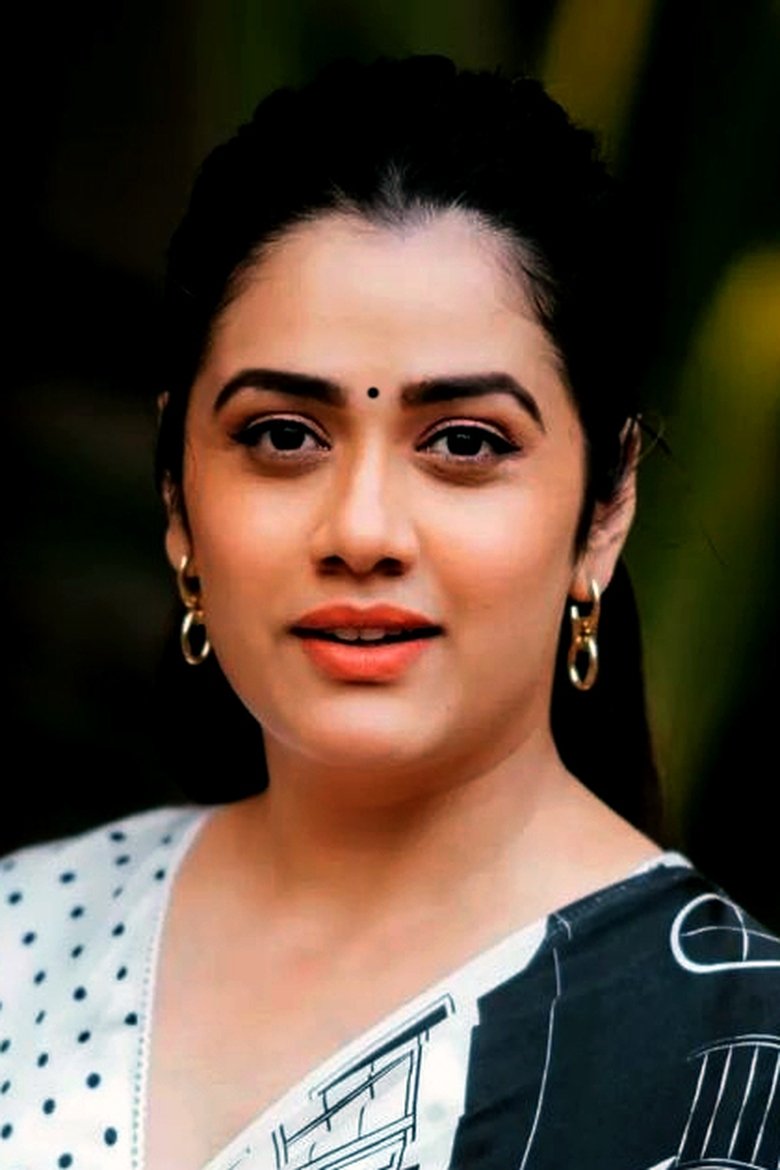 Girija Oak Portrait of Girija Oak