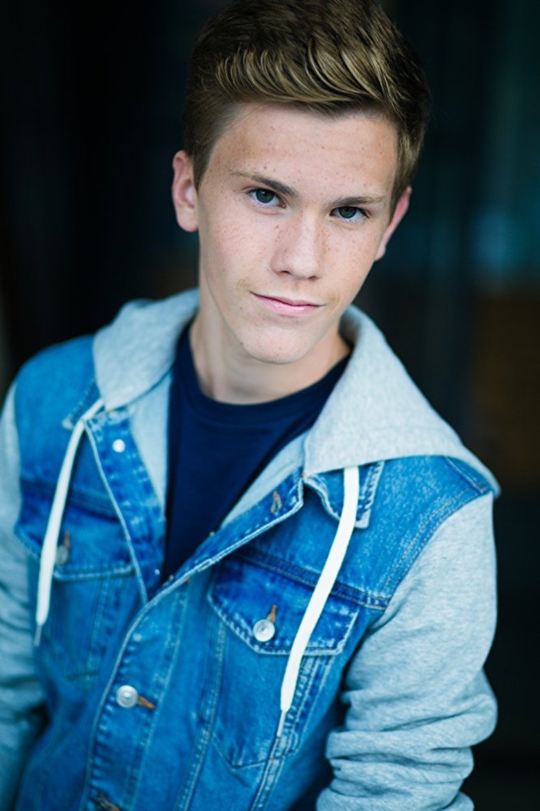 Caleb Caldwell Portrait of Caleb Caldwell