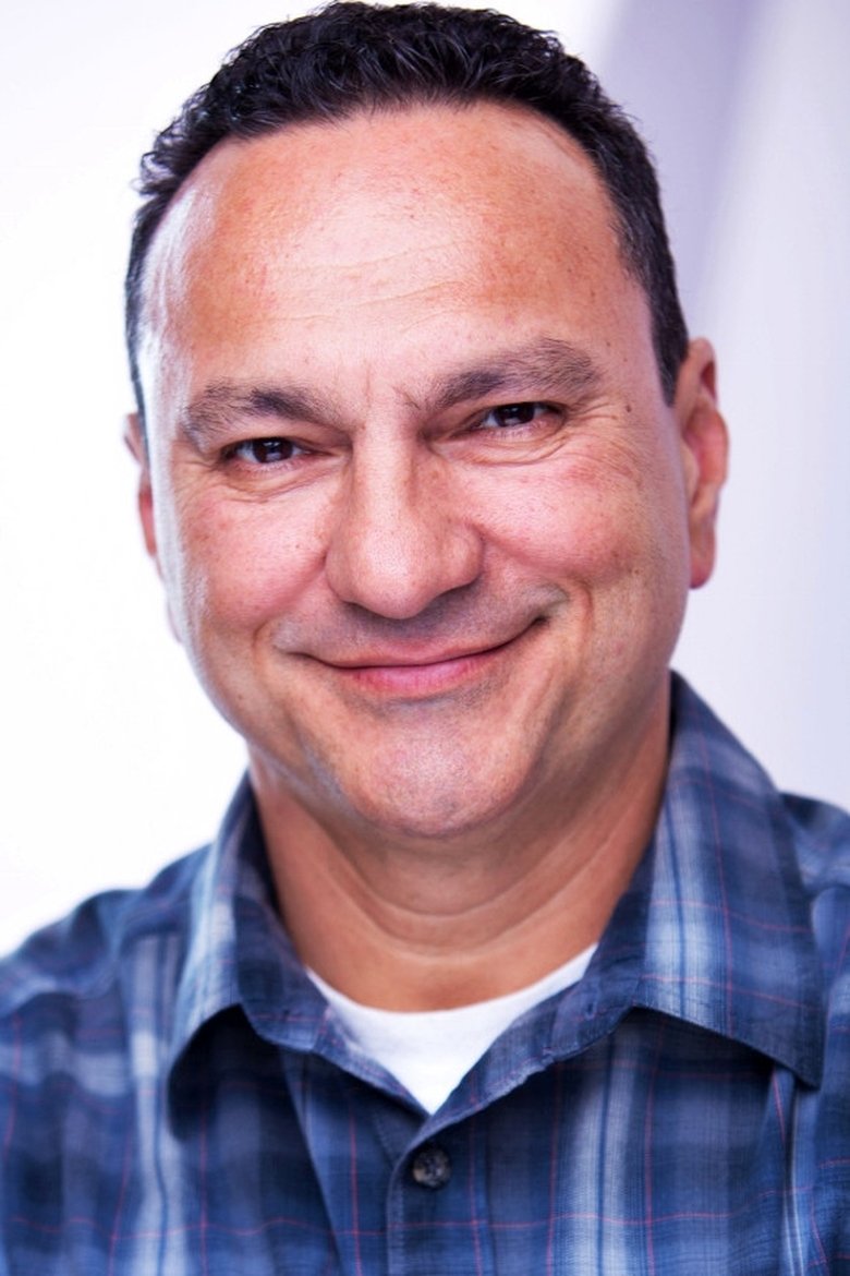 Wayne Lopez Portrait of Wayne Lopez