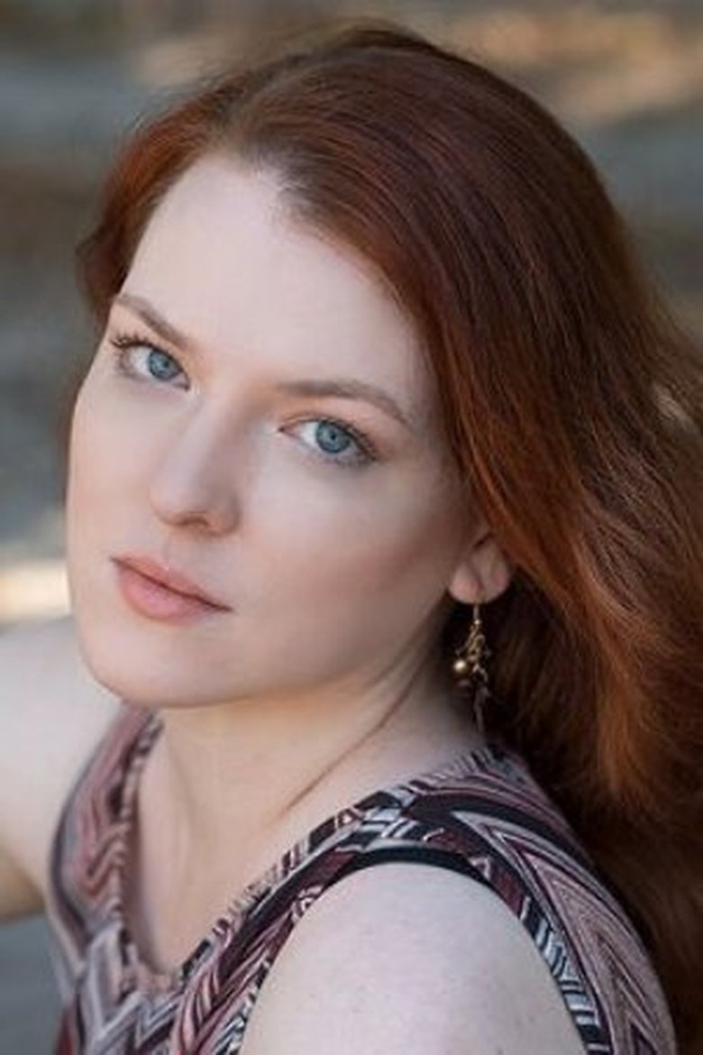 Jennifer Black Portrait of Jennifer Black