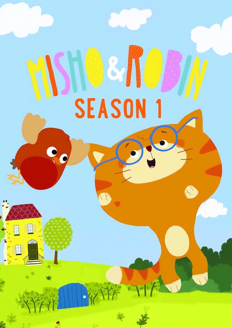 Cast and Crew in Misho And Robin - Season 1 - Episode 1 - Autumn Fruits Poster of Cast and Crew in Misho And Robin - Season 1 - Episode 1 - Autumn Fruits