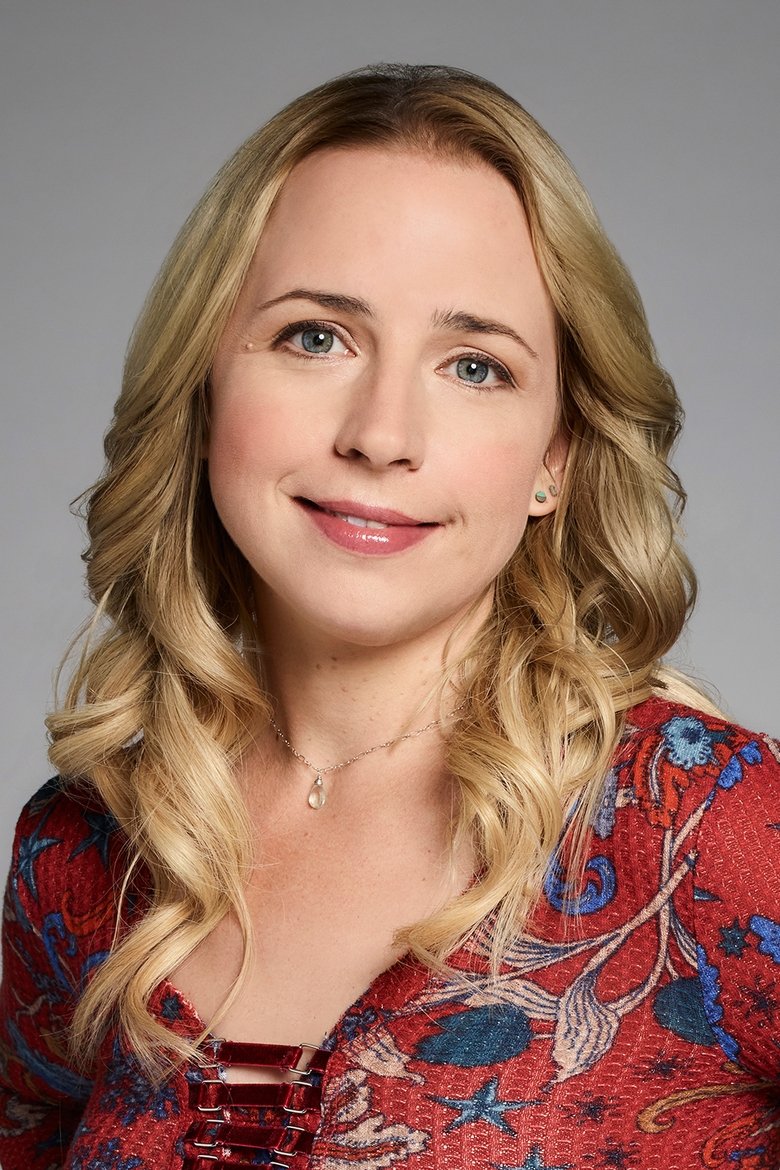 Alicia Goranson Portrait of Alicia Goranson