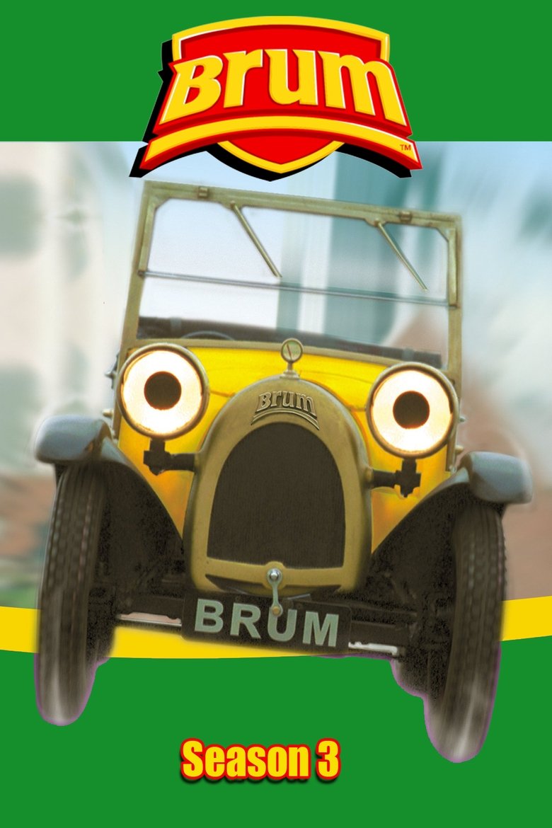 Cast and Crew in Brum - Brum and The Soccer Hero (Season 3 - Episode 28) - Brum and The Soccer Hero Poster of Cast and Crew in Brum - Brum and The Soccer Hero (Season 3 - Episode 28) - Brum and The Soccer Hero
