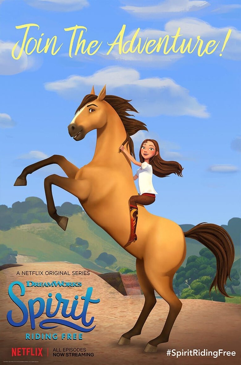 Episodes in Spirit Riding Free - Season 6 - Season 6 Poster of Episodes in Spirit Riding Free - Season 6 - Season 6