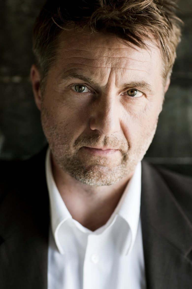Jens Jørn Spottag Portrait of Jens Jørn Spottag