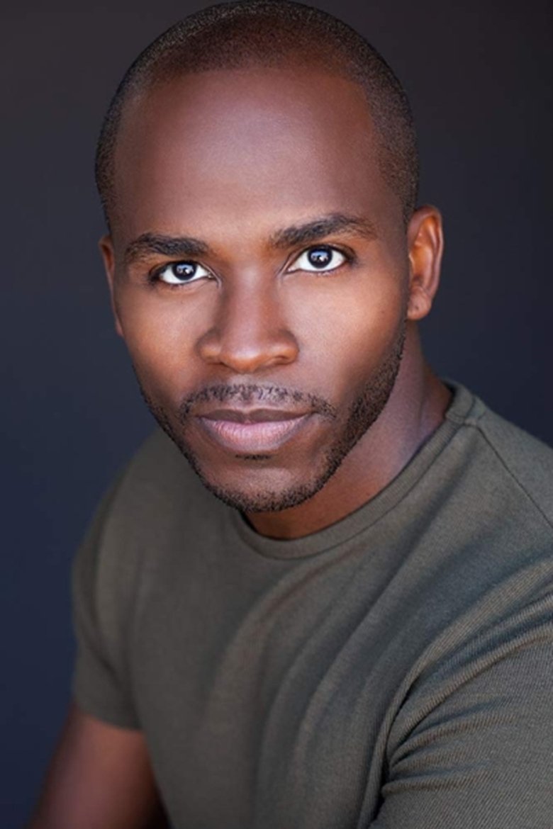Kenneth Mosley Portrait of Kenneth Mosley