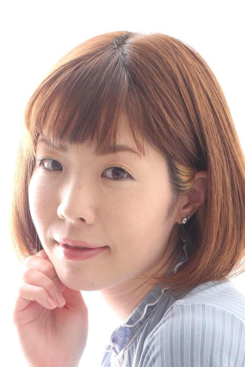 Yuki Oomori Portrait of Yuki Oomori