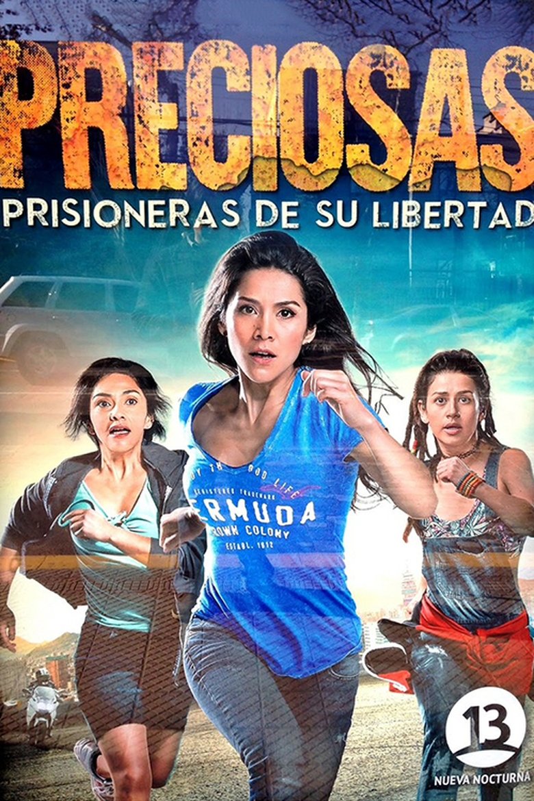 Preciosas Poster of Preciosas