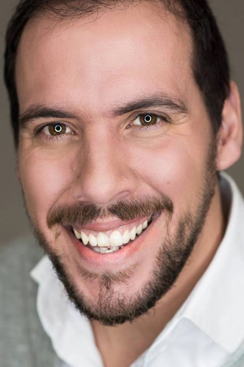 Rui Raposo Portrait of Rui Raposo