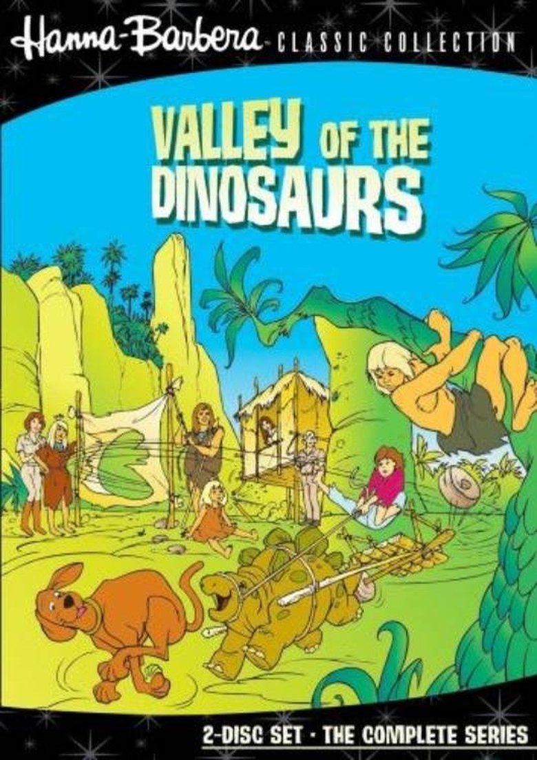 Valley of the Dinosaurs Poster of Valley of the Dinosaurs