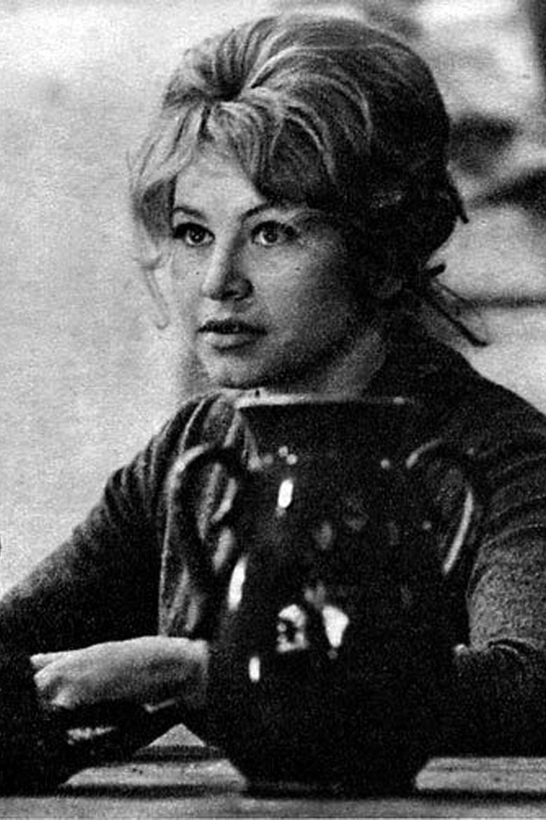 Regina Paliukaitytė Portrait of Regina Paliukaitytė