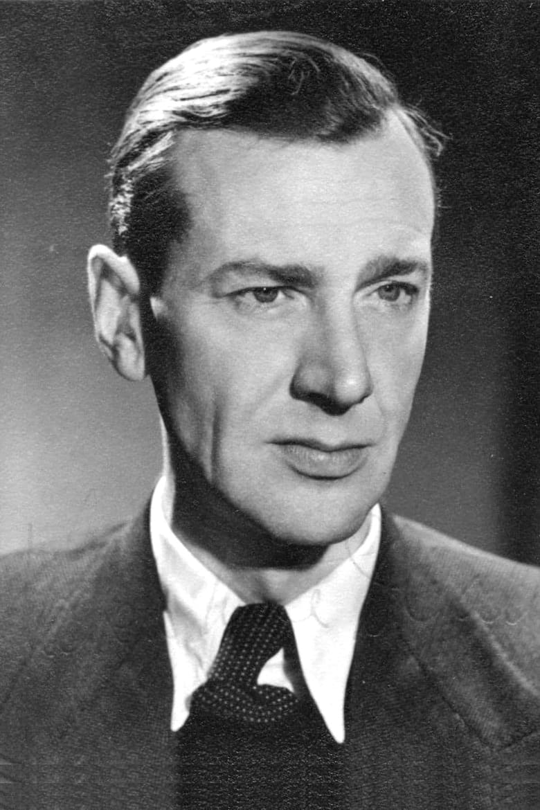 Valentine Dyall Portrait of Valentine Dyall