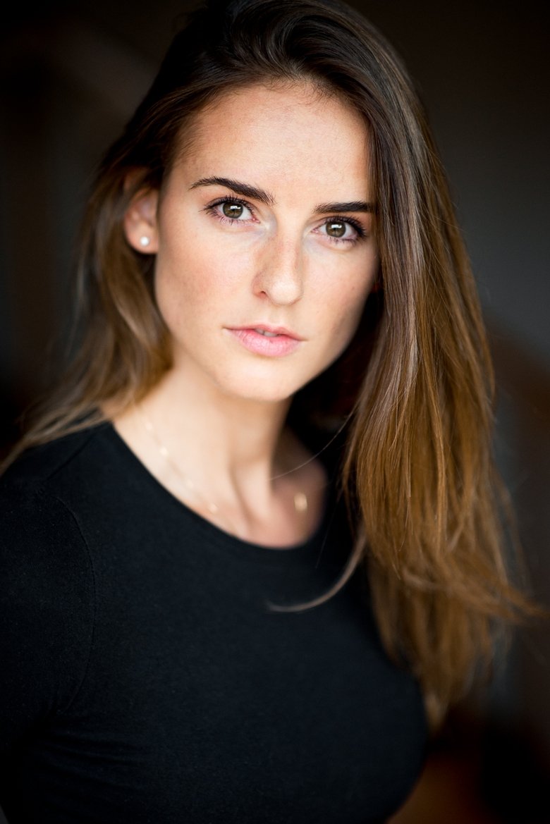 Emma Burnside Portrait of Emma Burnside