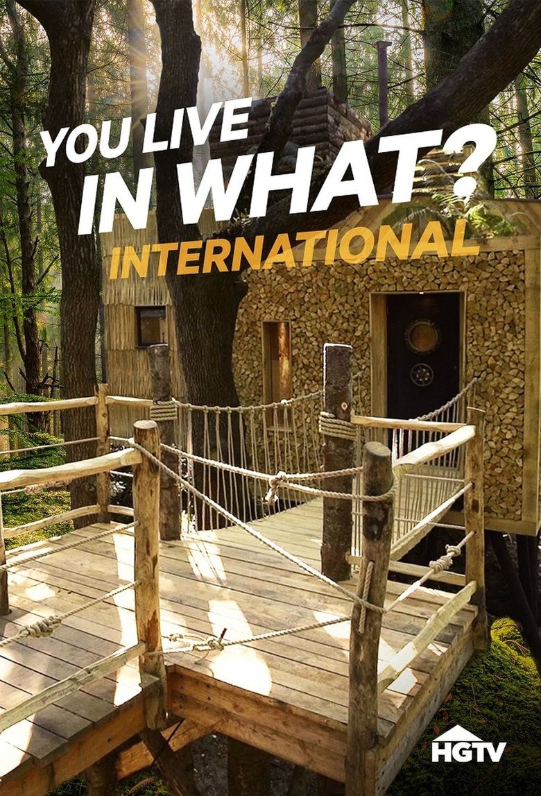 Episodes in You Live In What? International - Season 1 - Season 1 Poster of Episodes in You Live In What? International - Season 1 - Season 1