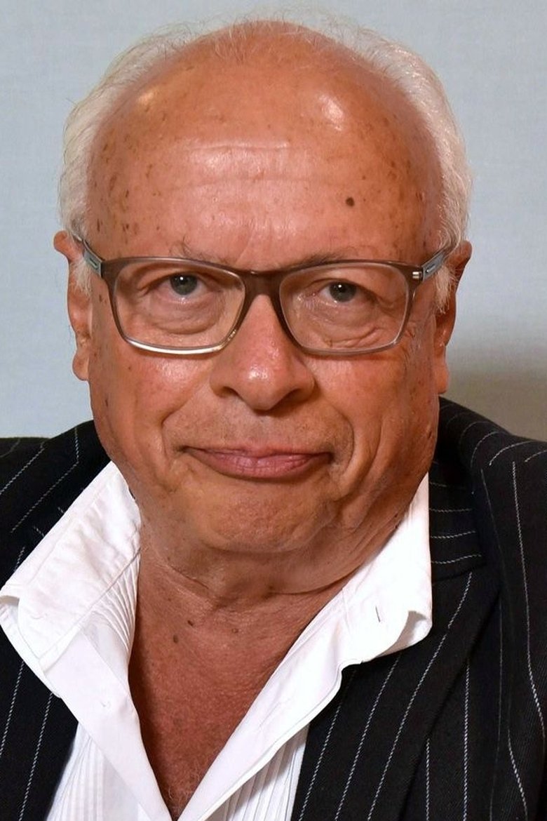 André Bercoff Portrait of André Bercoff