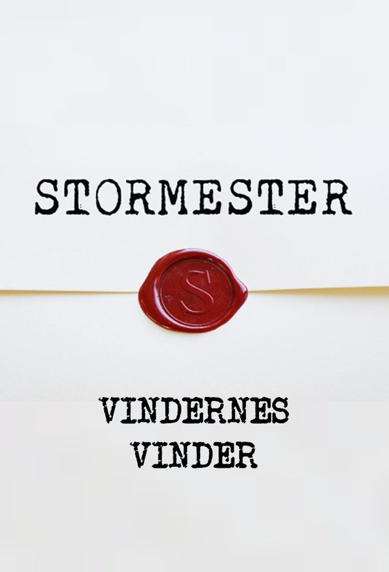 Stormester - Vindernes vinder Poster of Stormester - Vindernes vinder