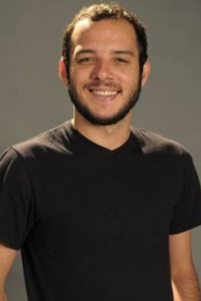 Samuel Vieira Portrait of Samuel Vieira