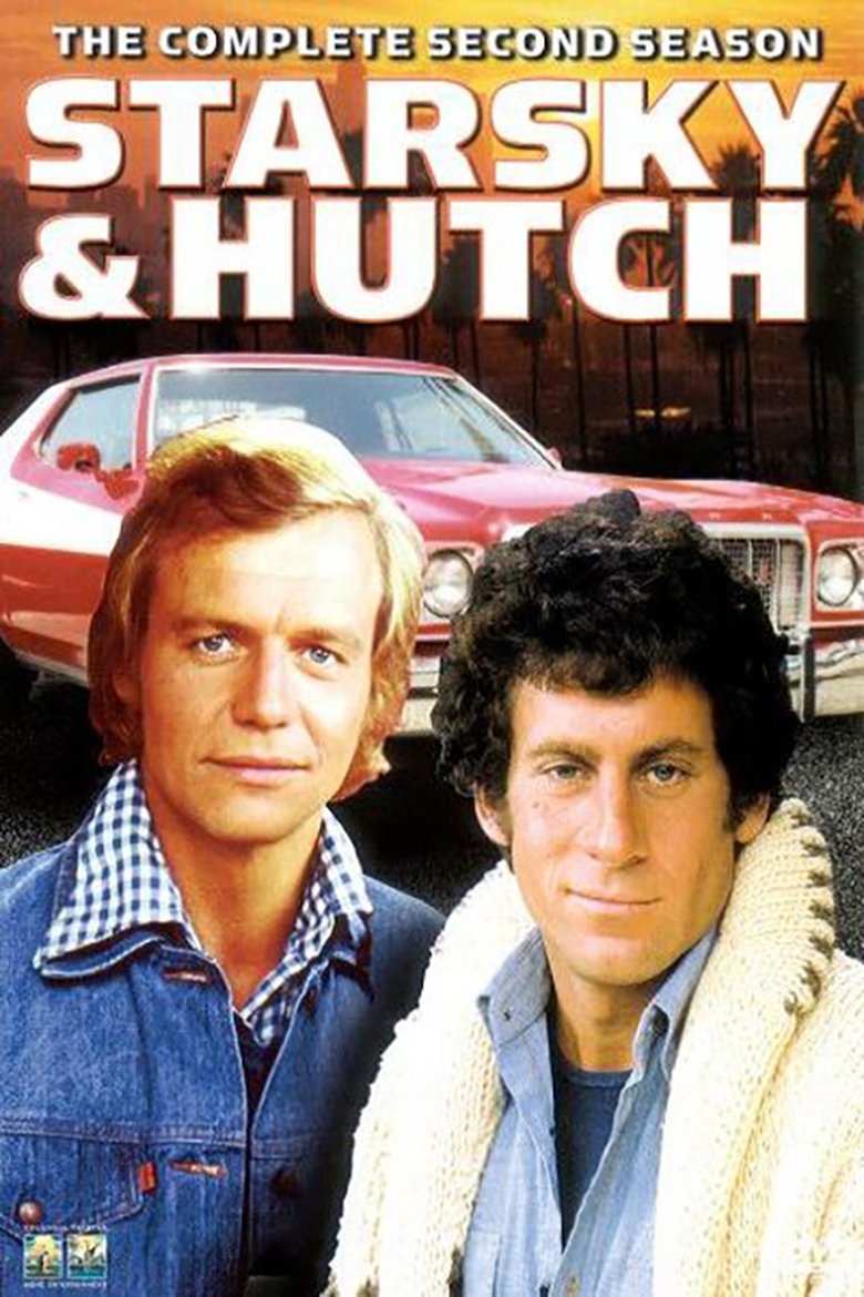 Episodes in Starsky & Hutch - Season 2 - Season 2 Poster of Episodes in Starsky & Hutch - Season 2 - Season 2