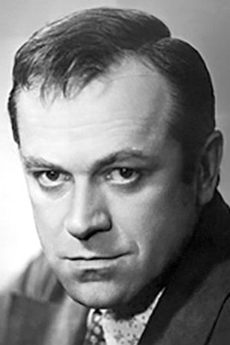 Igor Komarov Portrait of Igor Komarov