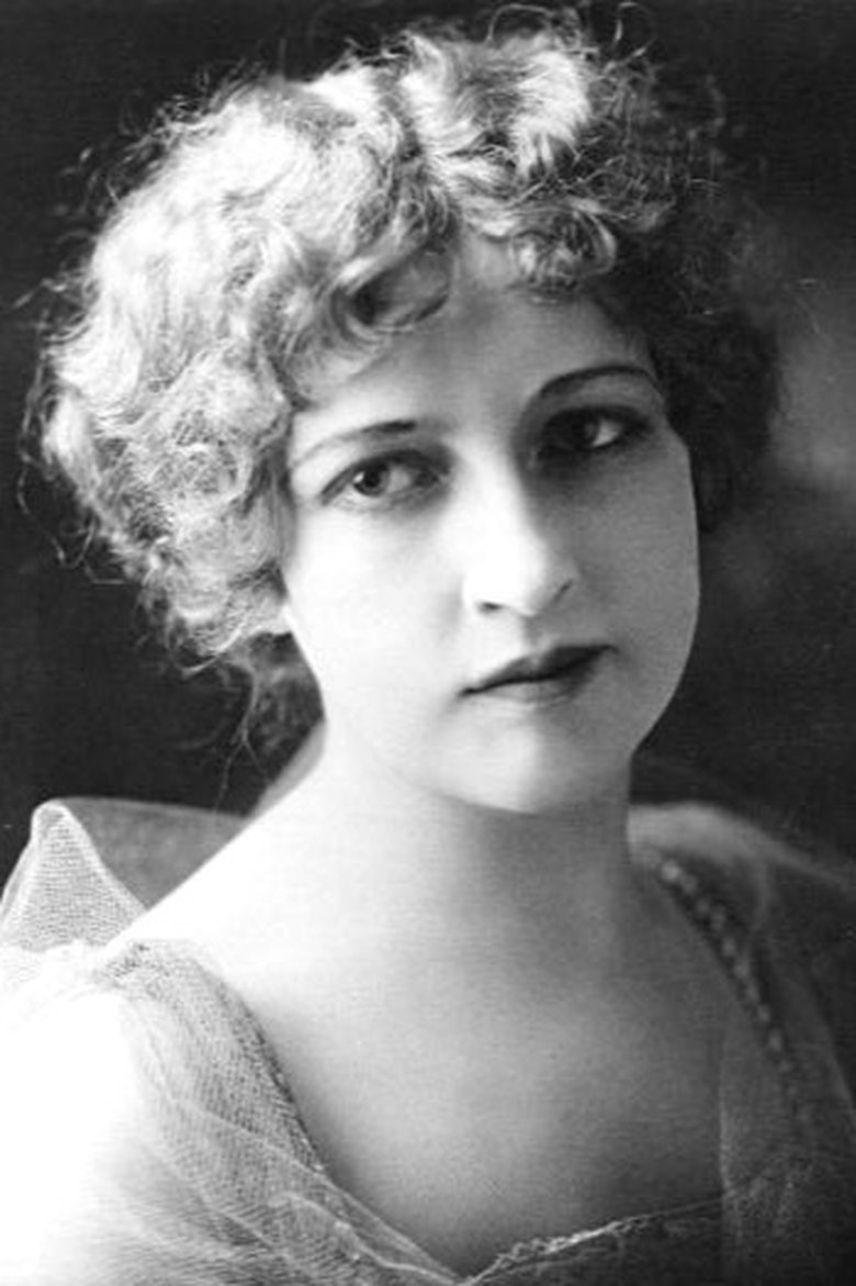 Marion Leonard Portrait of Marion Leonard