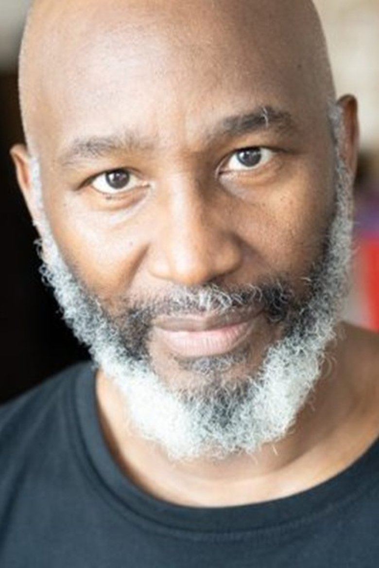 Patrice Naiambana Portrait of Patrice Naiambana