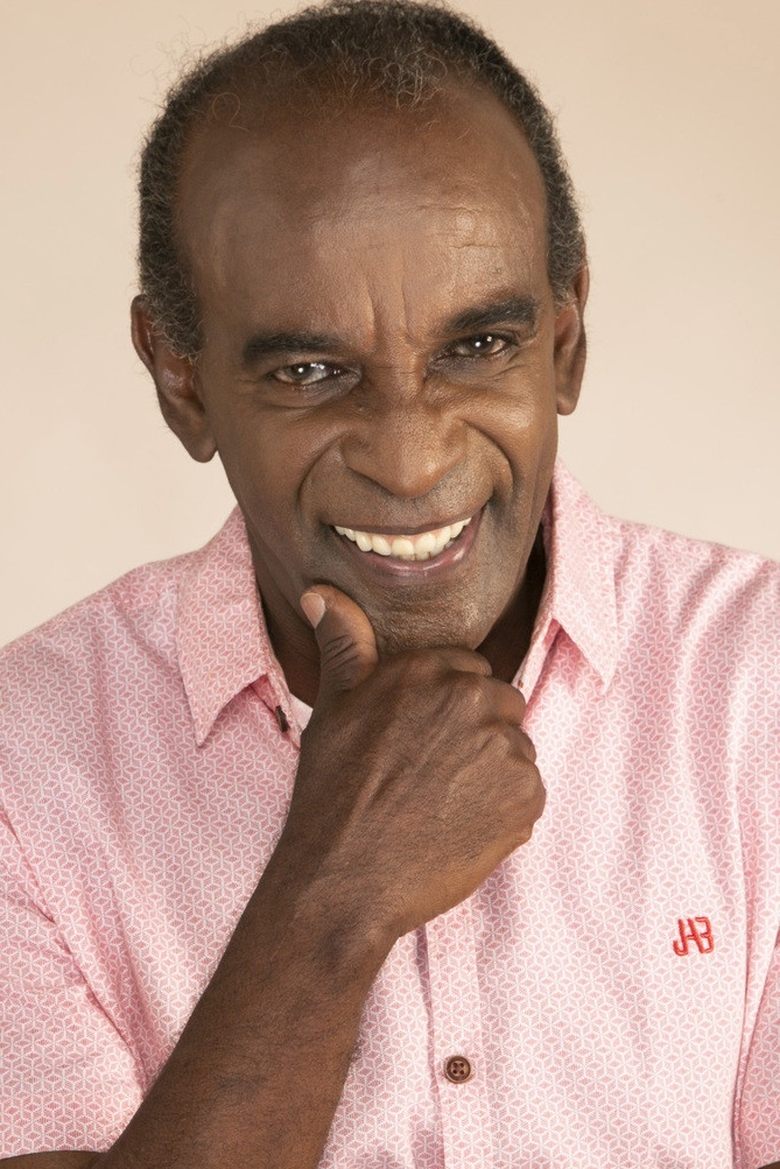 Wilson Rabelo Portrait of Wilson Rabelo