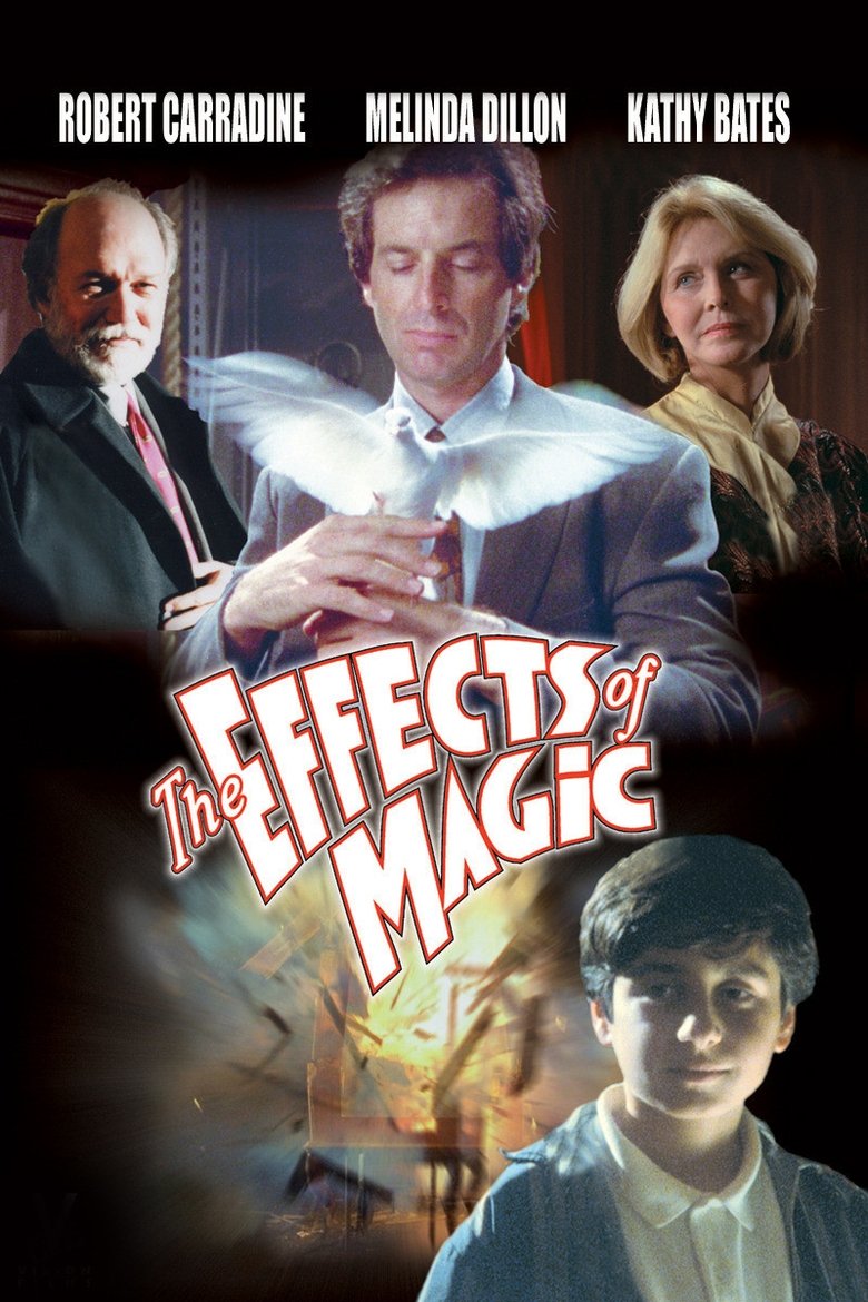 The Effects of Magic Poster of The Effects of Magic