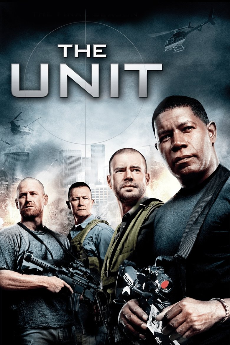 The Unit Poster of The Unit