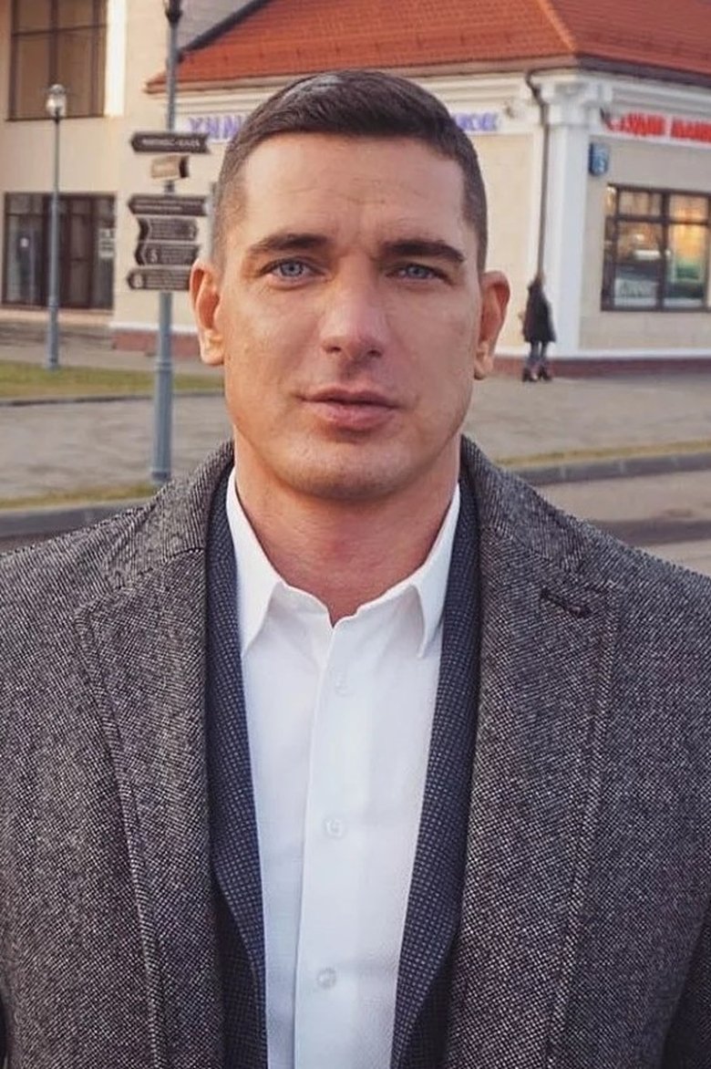 Kurban Omarov Portrait of Kurban Omarov