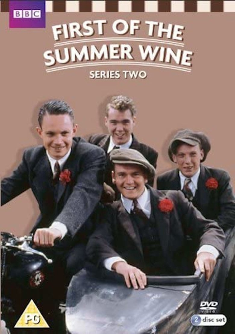 Episodes in First Of The Summer Wine - Season 2 - Season 2 Poster of Episodes in First Of The Summer Wine - Season 2 - Season 2