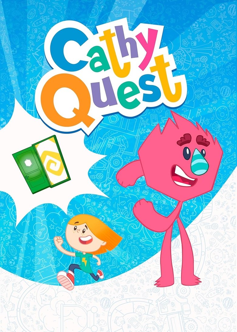 Cathy Quest Poster of Cathy Quest