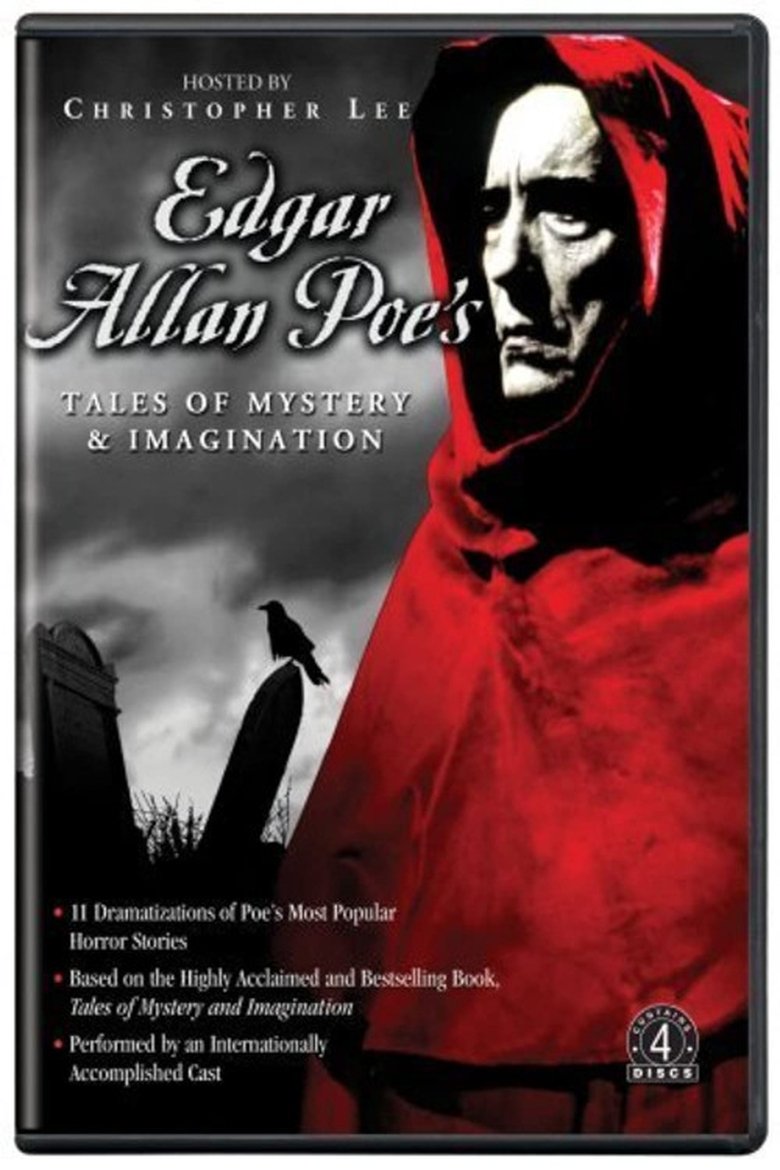 Tales of Mystery and Imagination Poster of Tales of Mystery and Imagination
