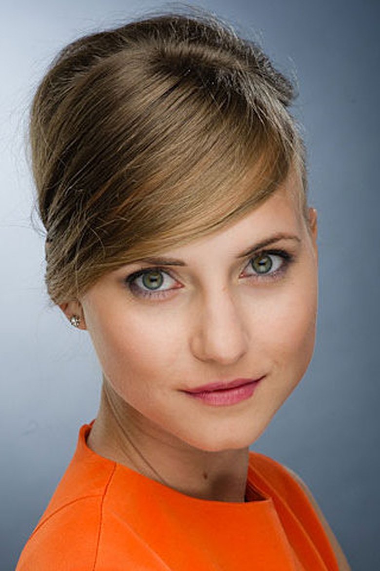 Anna Begunova Portrait of Anna Begunova