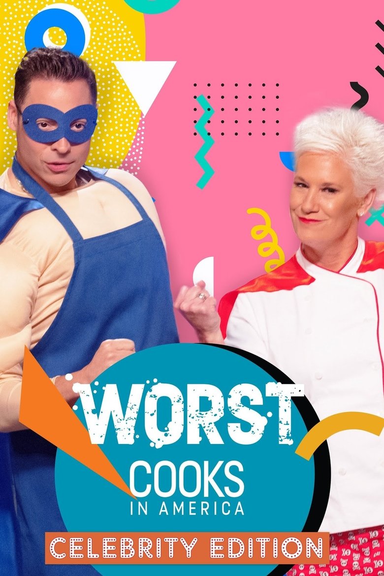 Episodes in Worst Cooks In America - Celebrity Edition - Celebrity Edition Poster of Episodes in Worst Cooks In America - Celebrity Edition - Celebrity Edition
