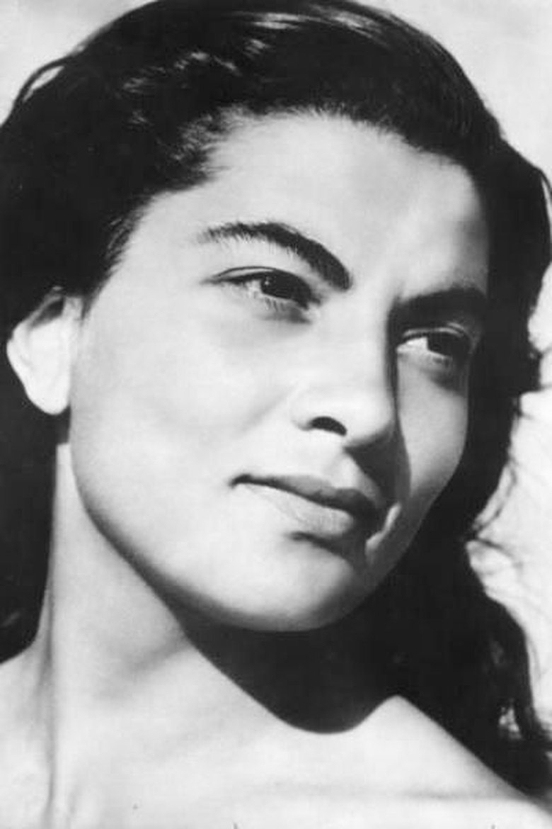 Elena Varzi Portrait of Elena Varzi