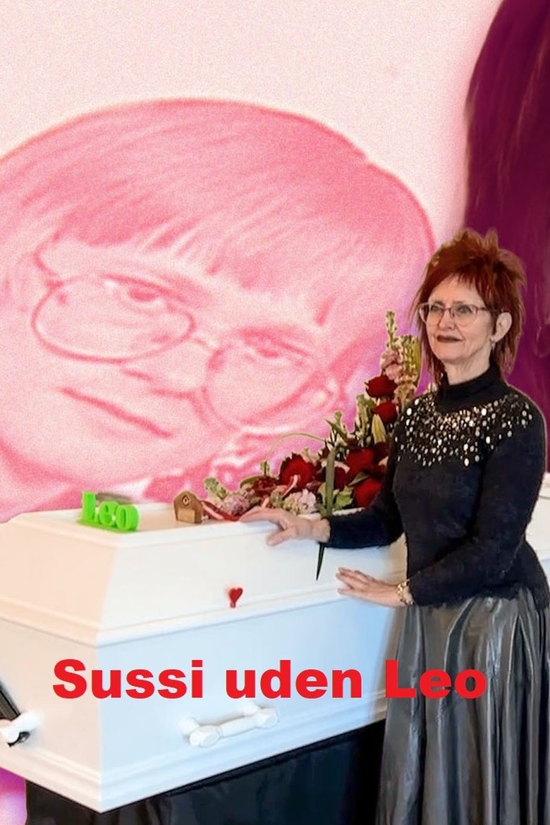 Sussi uden Leo Poster of Sussi uden Leo