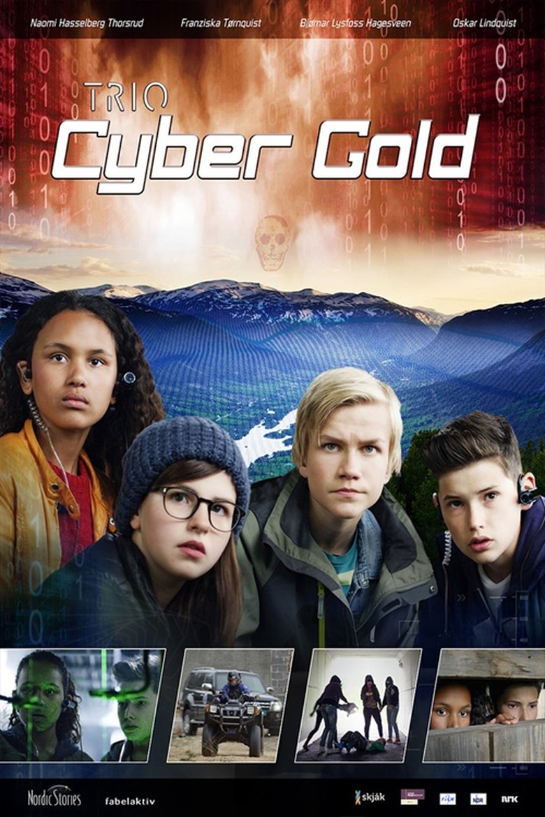 Episodes in TRIO - Cyber Gold - Cyber Gold Poster of Episodes in TRIO - Cyber Gold - Cyber Gold