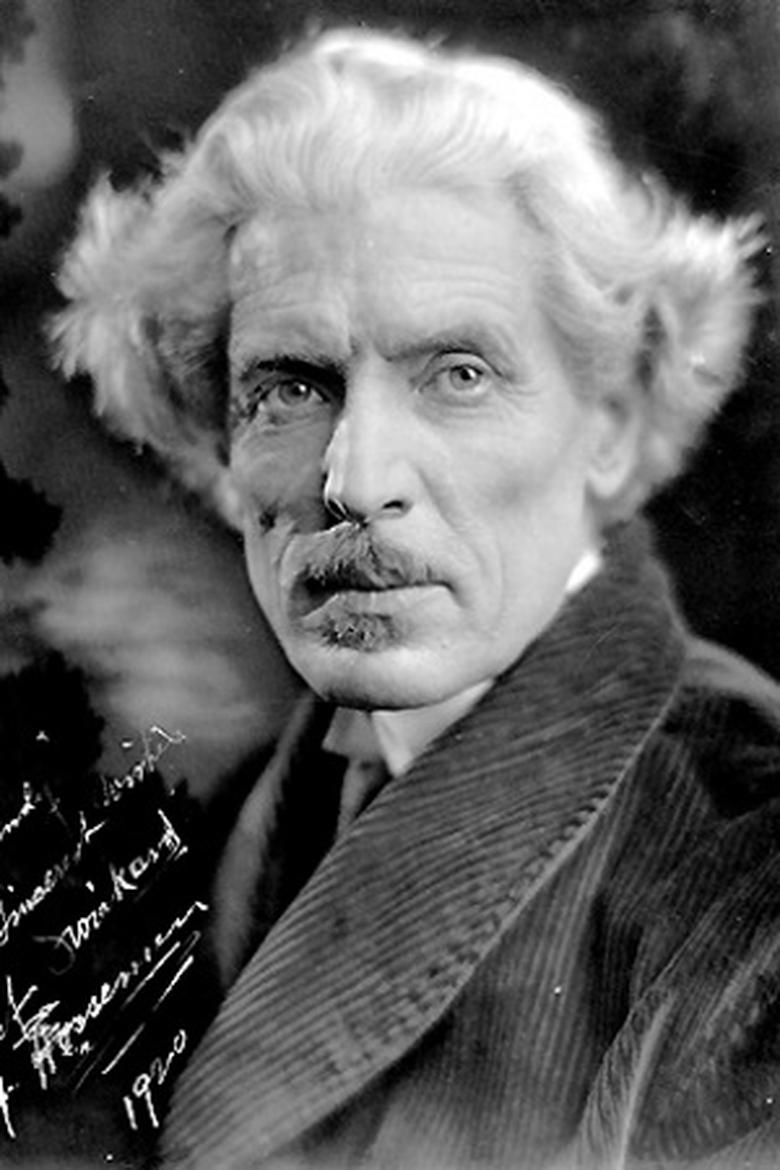 Josef Swickard Portrait of Josef Swickard