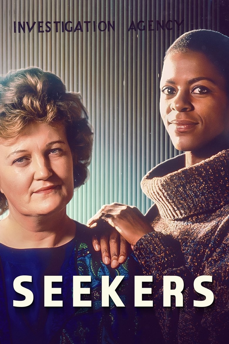 Seekers Poster of Seekers