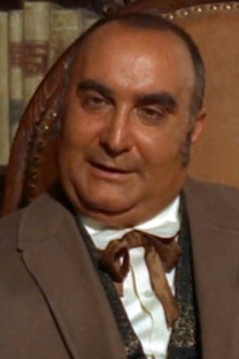 Gianni Rizzo Portrait of Gianni Rizzo