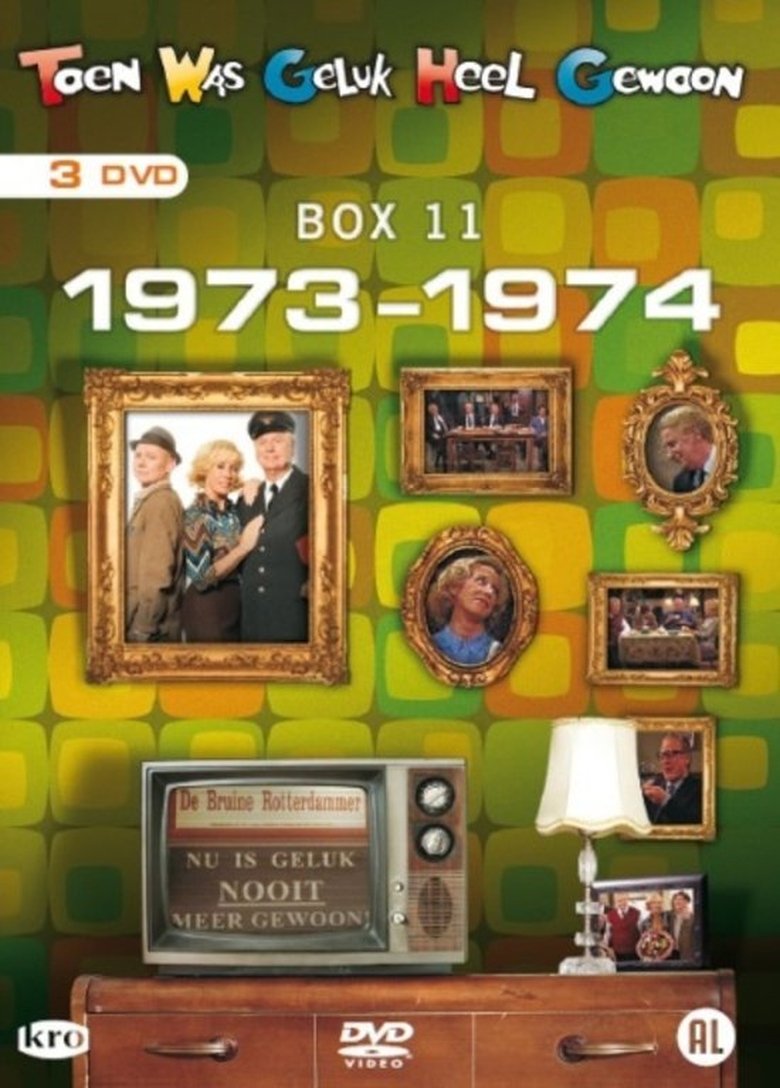 Episodes in Toen Was Geluk Heel Gewoon - Season 16 - Season 16 Poster of Episodes in Toen Was Geluk Heel Gewoon - Season 16 - Season 16
