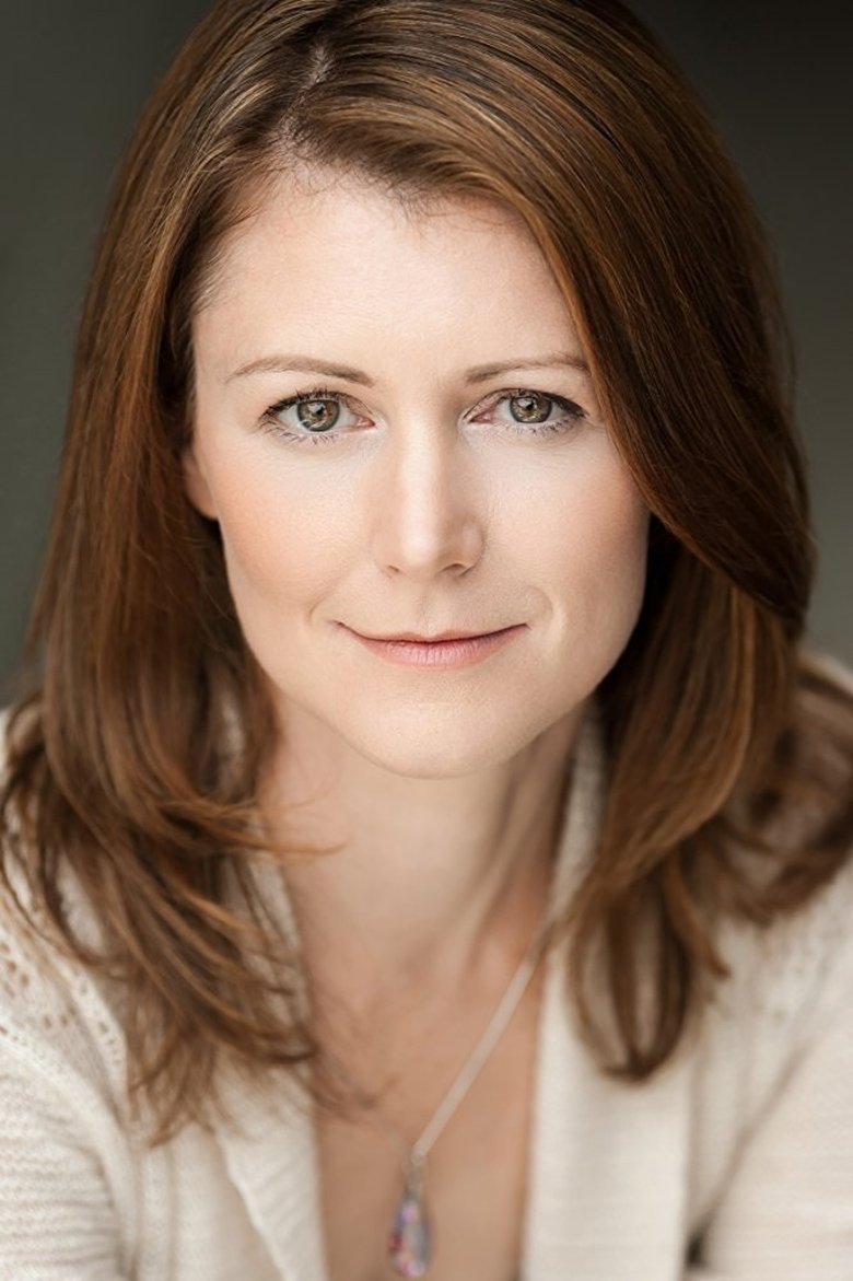 Alison Raine Portrait of Alison Raine
