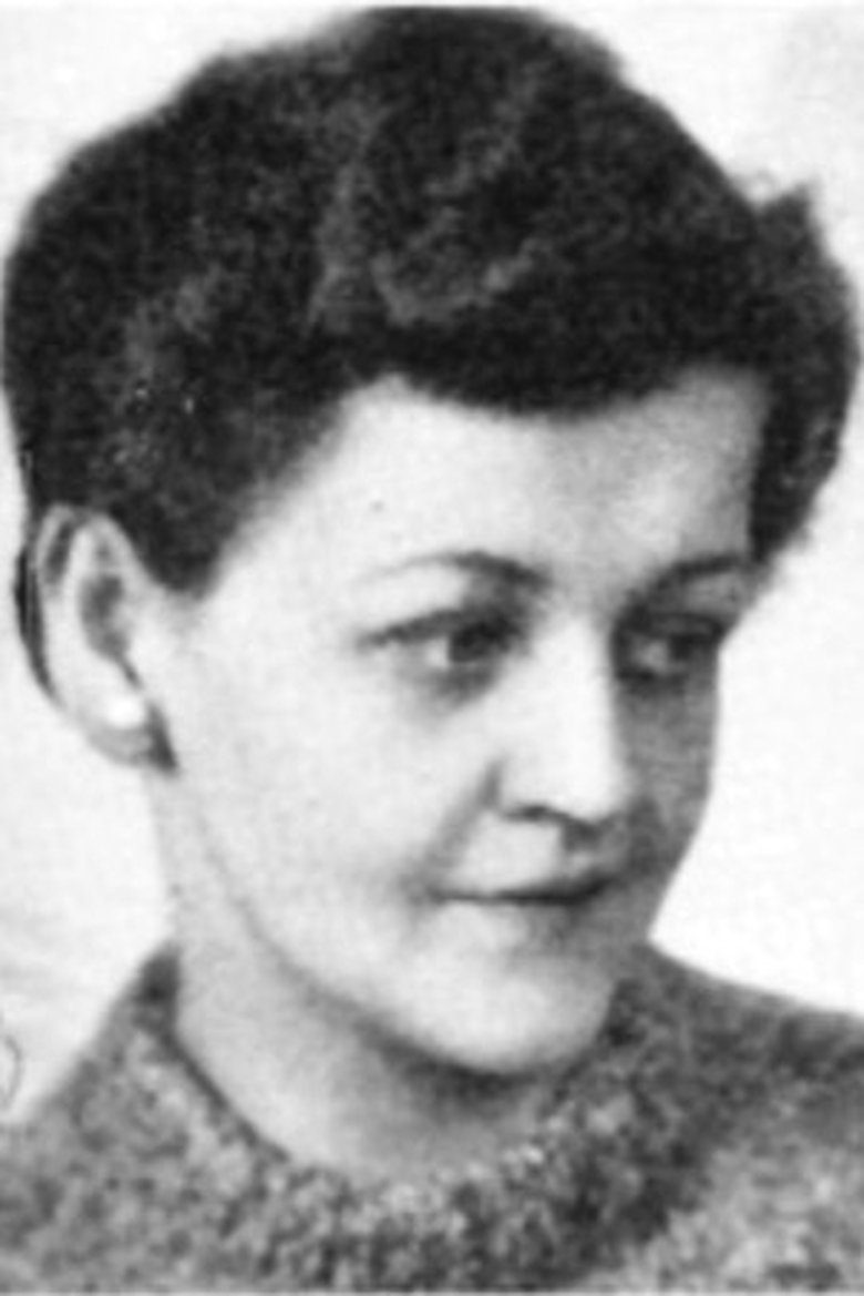 Margit Andelius Portrait of Margit Andelius