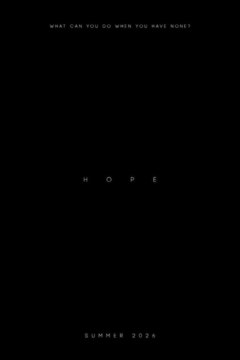 Hope Poster of Hope