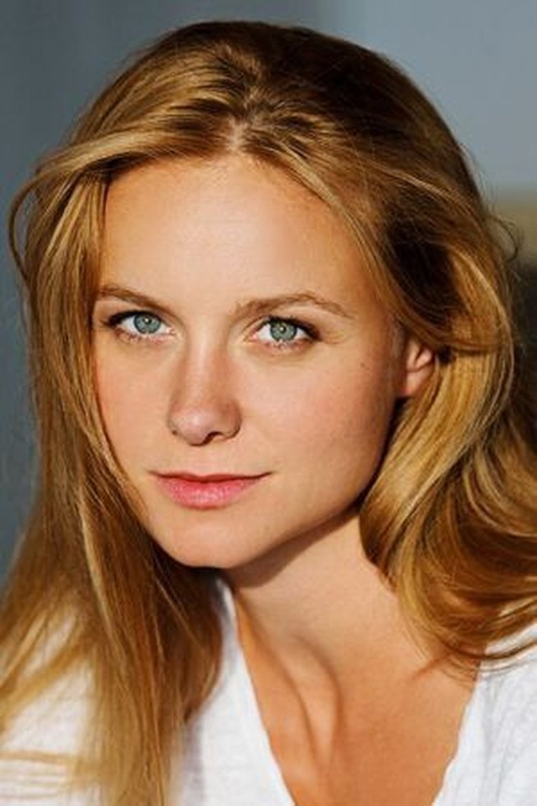 Anna Unterberger Portrait of Anna Unterberger