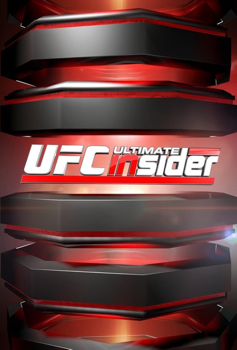 UFC Ultimate Insider Poster of UFC Ultimate Insider