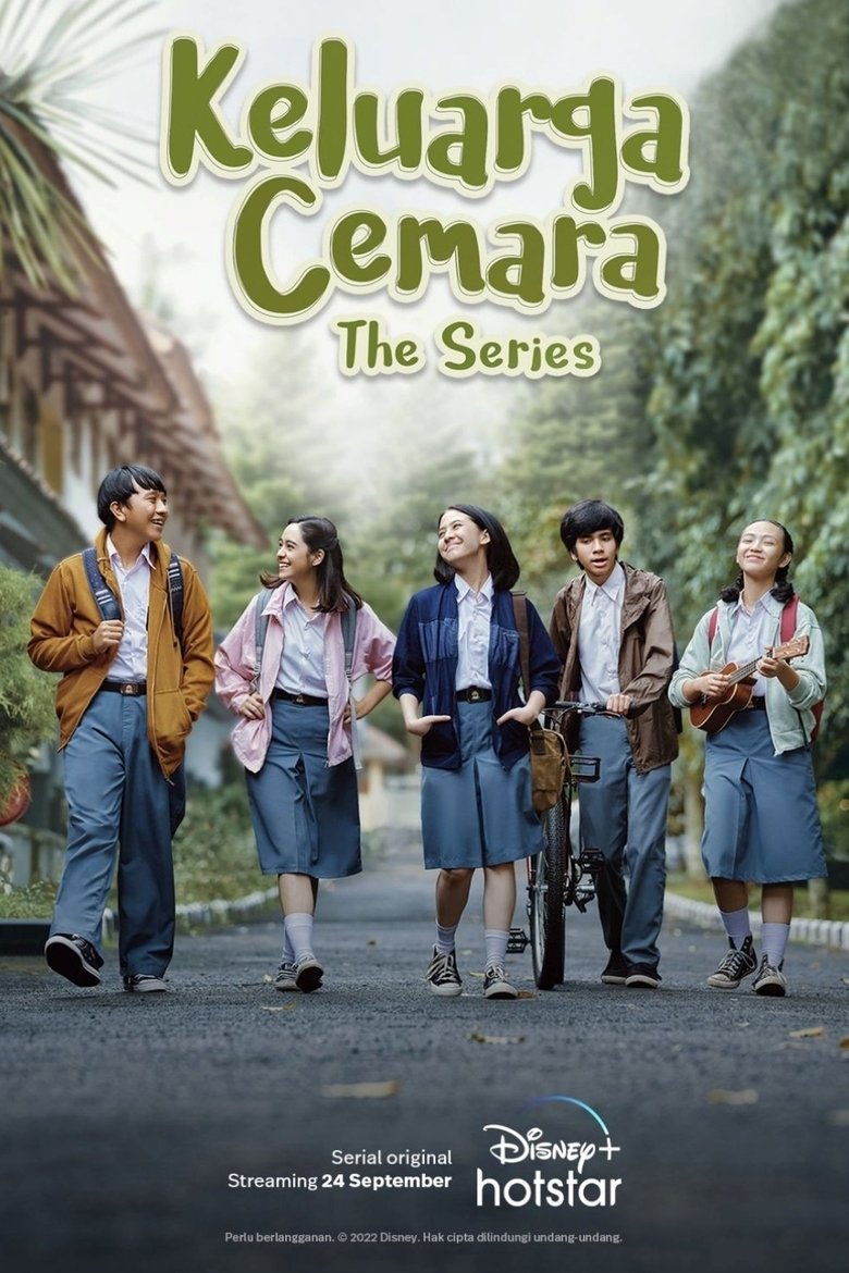 Episodes in Cemara's Family The Series - Season 1 - Season 1 Poster of Episodes in Cemara's Family The Series - Season 1 - Season 1
