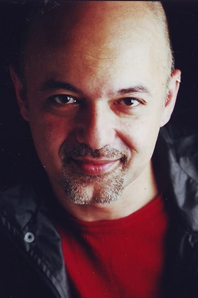 Michael De Mesa Portrait of Michael De Mesa