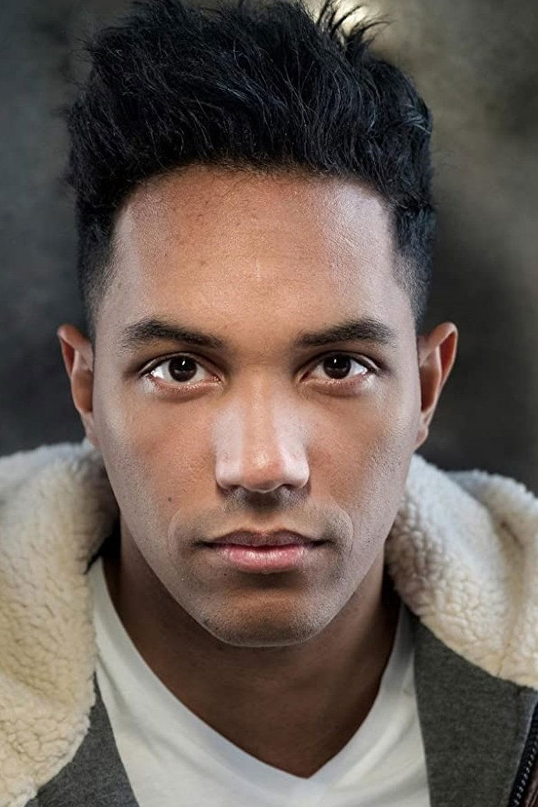 Alphonso Austin Portrait of Alphonso Austin